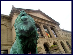 S Michigan Avenue 069  - Art Institute of Chicago